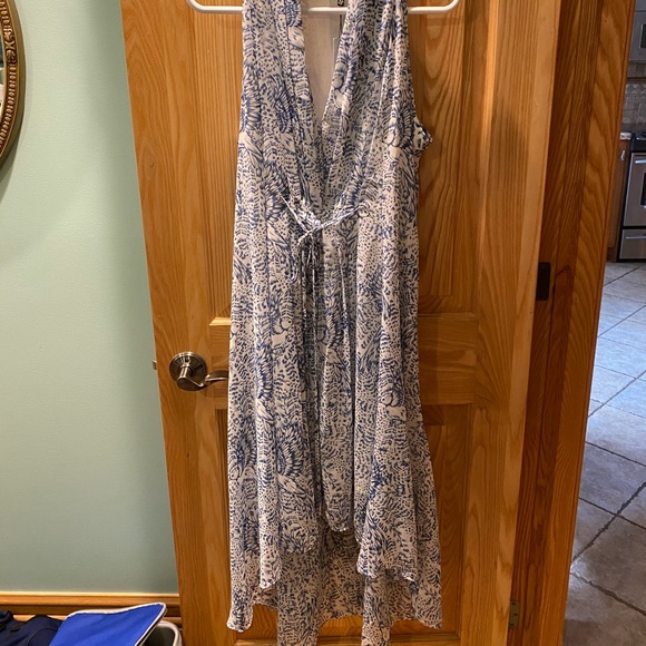 High low molly Bracken dress - Picture 2 of 6